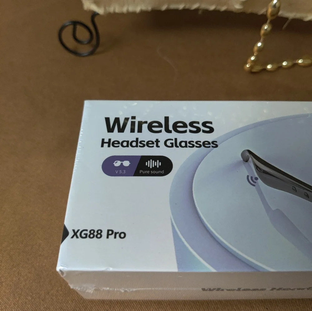 unsure wireless headset